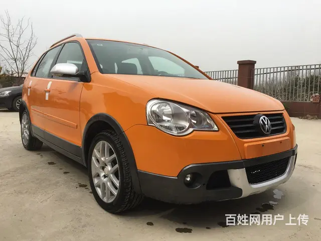 大众POLO 2009款 Cross POLO 1.6 手自 - 图片 2