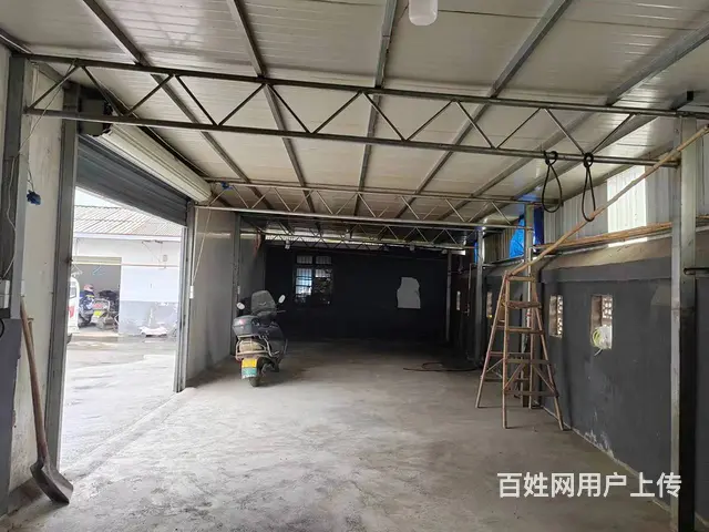 （老板本人）开福区捞刀河凤羽村独门独院仓库出租  6360 - 图片 2