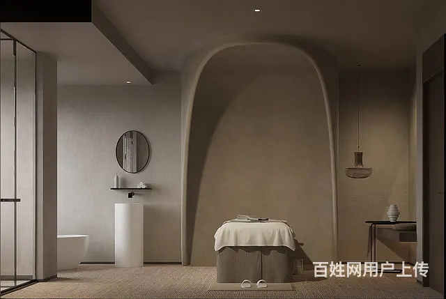 专注孝感美容院设计装修项目全案落地 - 图片 7