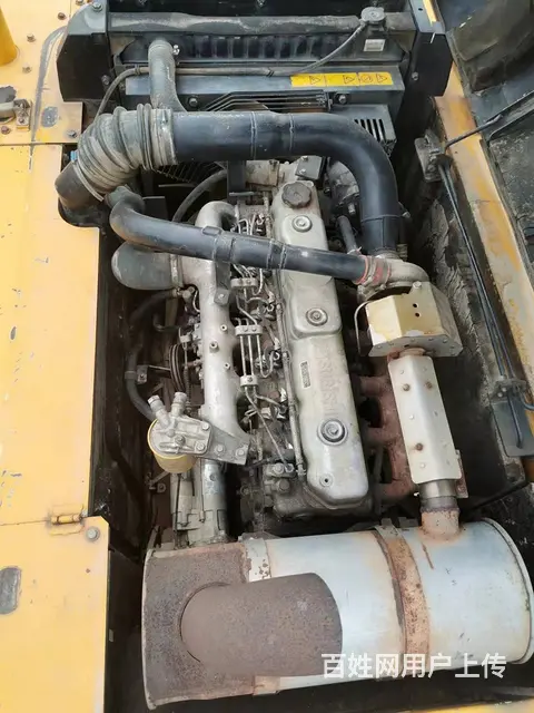个人转让12年加藤820R 全车原版 要价不高 - 图片 6