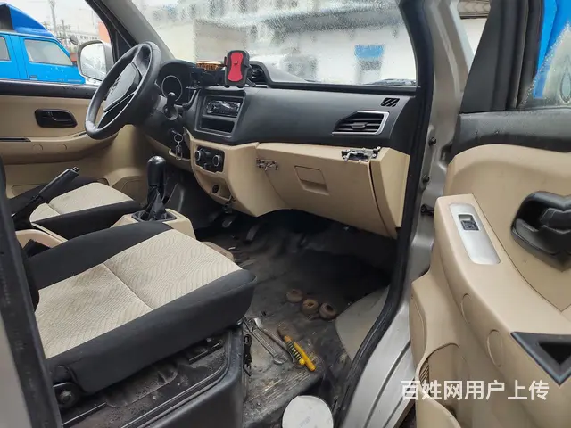 跨越王 1.5排量 后四轮 合法中门 国6 - 图片 7