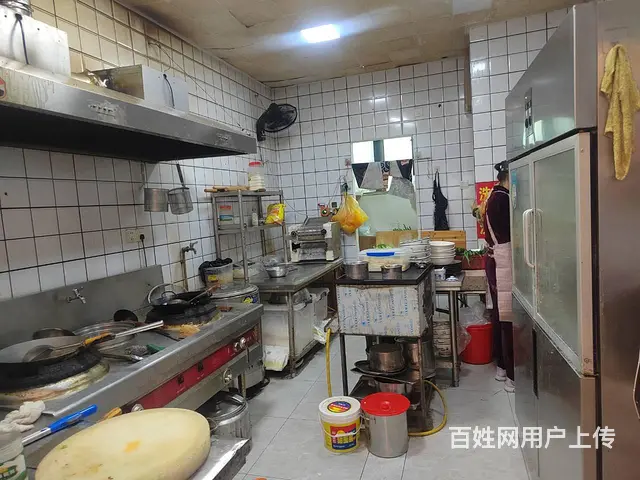（51旺铺推荐）海甸岛三西路口60平临街旺铺餐饮转让 - 图片 6