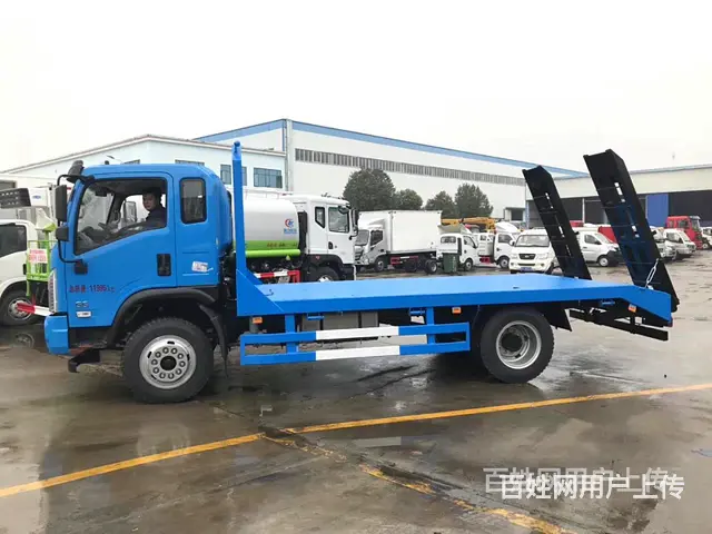短轴距大马力山区版15吨挖机平板车 全国落户 - 图片 7