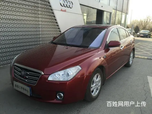 奔腾B50 2012款 1.6L 自动 尊贵型 ( - 图片 1