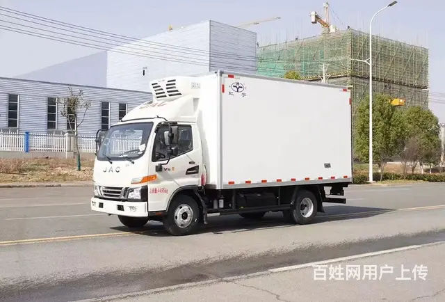 厂家直销江淮骏铃V5冷藏车 现车低价处理 - 图片 7