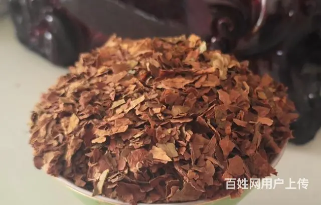 正宗东北关东烟哪里有卖的？无香料有串味的旱烟 - 图片 5