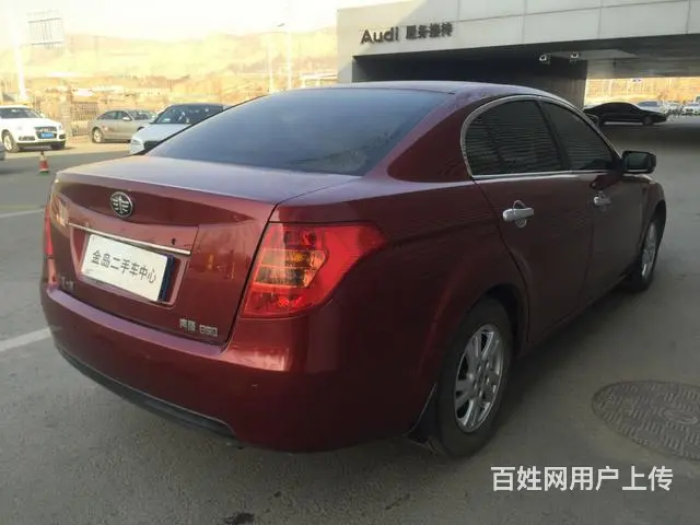 奔腾B50 2012款 1.6L 自动 尊贵型 ( - 图片 6