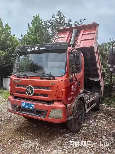 东风 天锦 自卸车 国5 - 图片 5