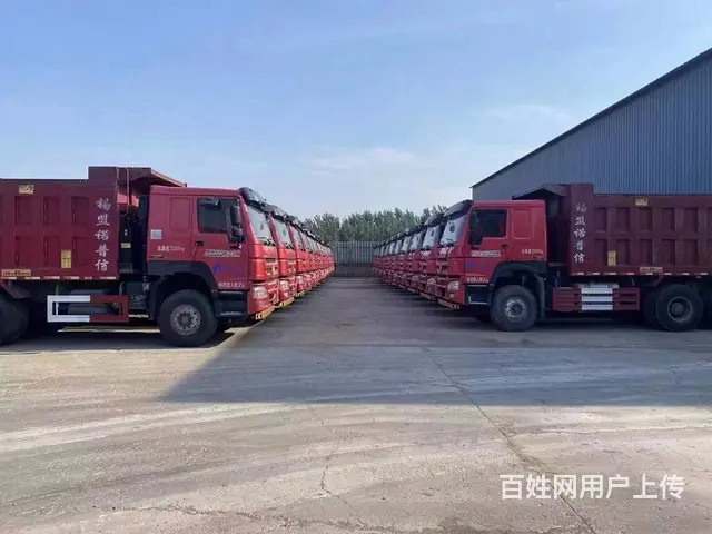 80台无户后八轮，箱长5.8米，低价处理 - 图片 4