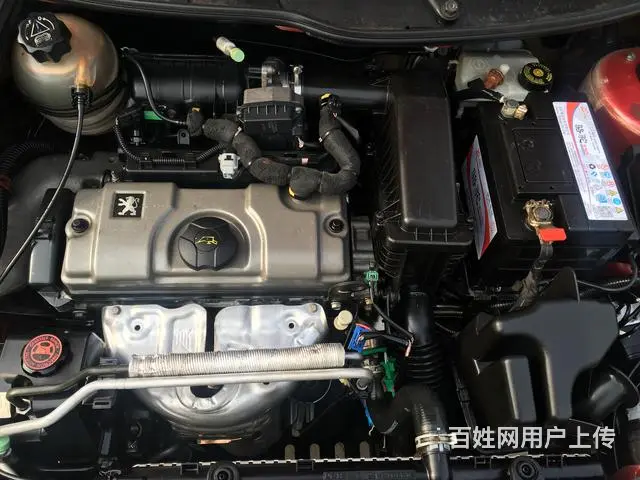 标致206 2006款 1.4L 手动 ETEC - 图片 5