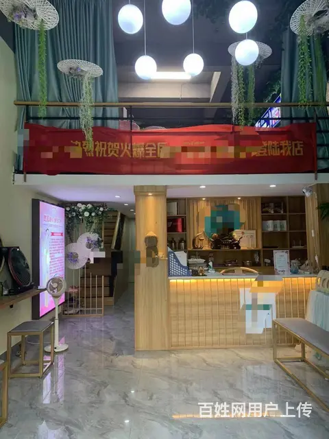 岳麓区临街一楼盈利中美容店实惠转让 - 图片 4
