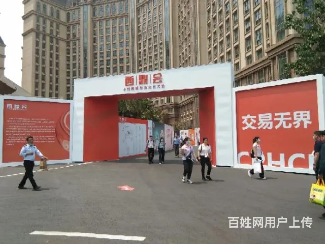 海口水鼓大鼓 道旗A字板 桁架搭建 - 图片 1