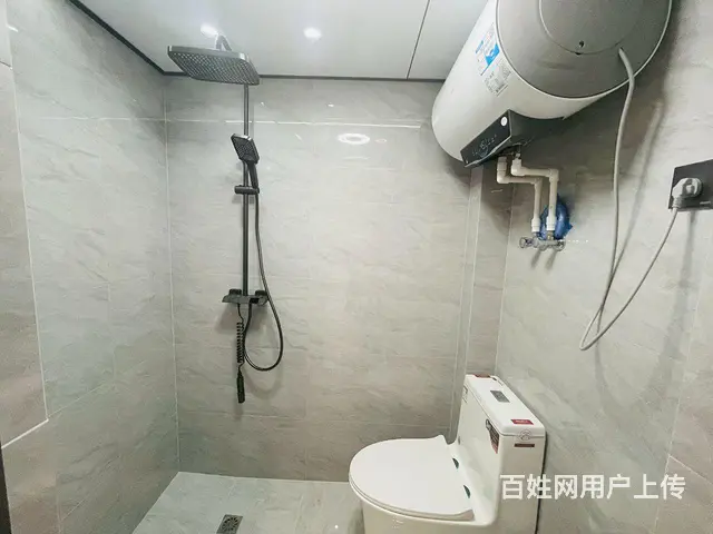 万达商圈 繁荣新都 精装修 电梯直达68平 赠送全新家具家电 - 图片 8