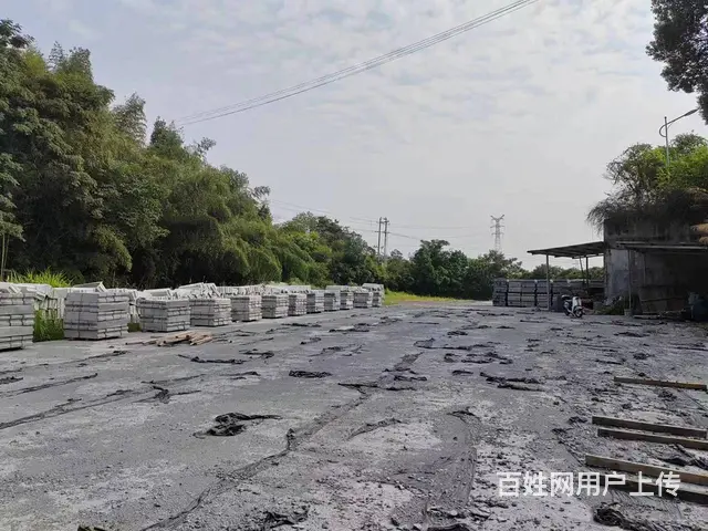 （老板本人）雨花区跳马镇红星农批附近场地低价出租 5258 - 图片 2