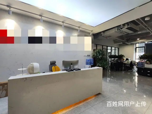 （老板本人）树木岭五江天街精装修高端写字楼房东直租 5774 - 图片 2
