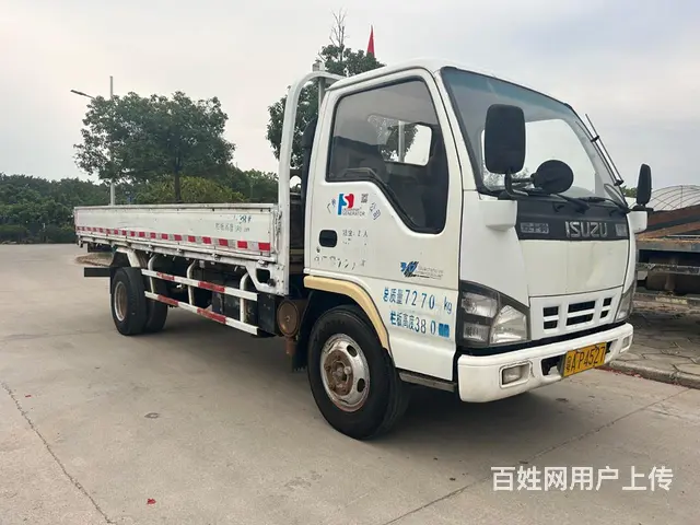 庆铃 平板车 国3 - 图片 2