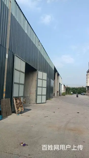 厂房出租 位置优越 停车方便 水电齐全 - 图片 1