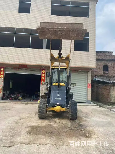 明宇重工936装载机，极品车况，全车原板原漆 - 图片 7