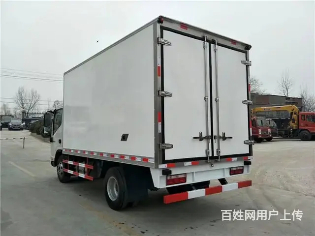 大促江淮3-20吨大小冷藏车 厂家有现车送油卡 - 图片 8