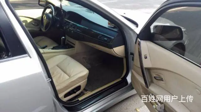 宝马5系 2006款 525Li 2.5 手自一体 - 图片 7
