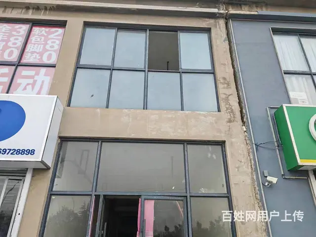 杨柳北一路 低房租毛坯房可做餐饮 - 图片