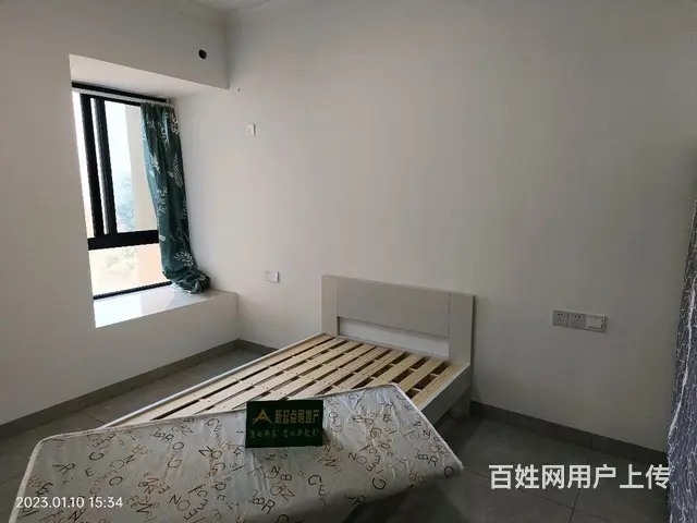 银泰商业城背后简装两室出租 房子产权75平 - 图片 5