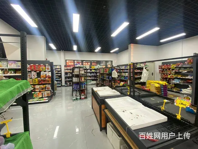 精选）小区门口独家盈利火爆生鲜超市有事急转（可空 - 图片 11