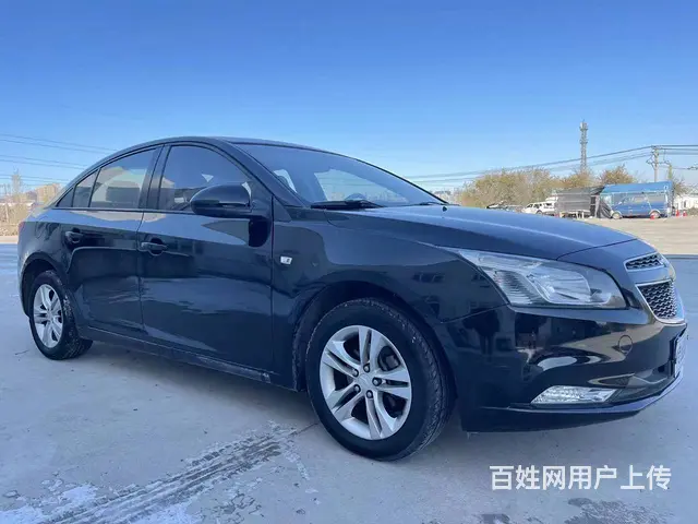 雪佛兰 科鲁兹 2015款 1.5 手自一体 精英版 - 图片 2