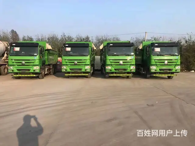 湖北省出售多台国五豪沃5.8米自卸车 - 图片 2