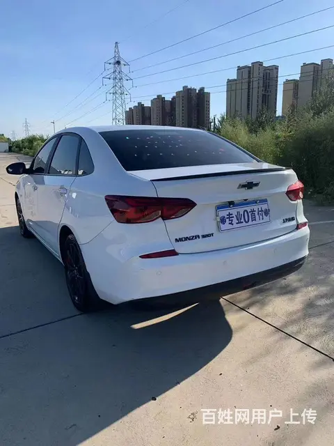 雪佛兰 科鲁泽 2019款 1.0T 双离合 320T 爽快 - 图片 8