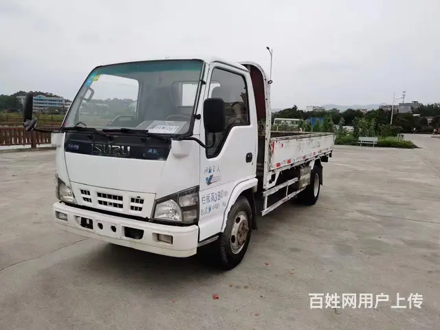 五十铃 厢式货车 - 图片 6