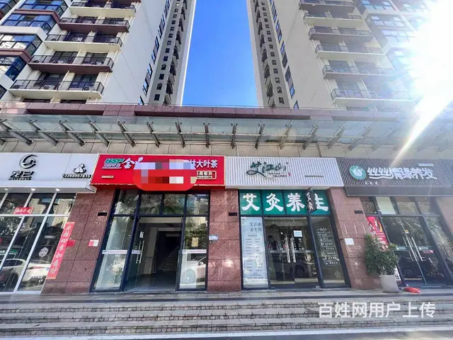 （51旺铺推荐）龙昆南龙昆悦城120平精装修门面房东直租 - 图片 1
