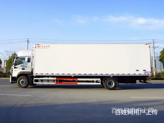 锦州奥铃冷链物流车厂家直销 - 图片 1