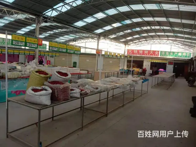 7362(七P)个人 城东区时代大道谢家寨农贸市场档口铺面租 - 图片 3