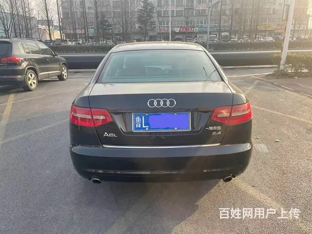 奥迪A6 2010款 A6L 2.4 无级 豪华型 - 图片 5