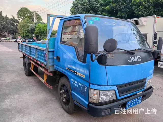 低价出售15年5月江铃顺达平板车 车况好 价格便宜 - 图片 1