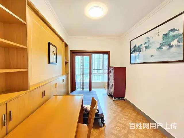 单价8千 5号线正地铁口 东门壹号南北通透电梯大三房 拎包住 - 图片 7