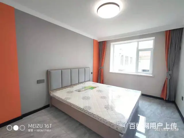 宝地城C区1楼107平南北锦州乐精装地暖带家具无大税可贷款！ - 图片 10