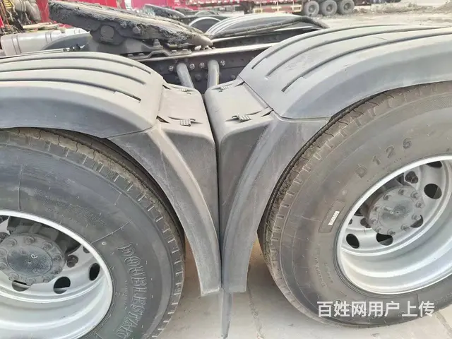 21年4月 解放JH6  500马力  品牌： 解 - 图片 4