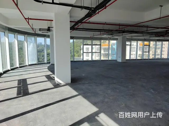免租5月 珠海九洲城 超安静的全新写字楼 人保金融 436㎡ - 图片 5