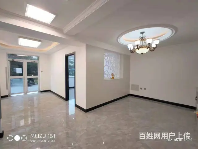 四中学区青橙社区一楼1楼70平巷内门市两室精装地暖可贷款！ - 图片 5