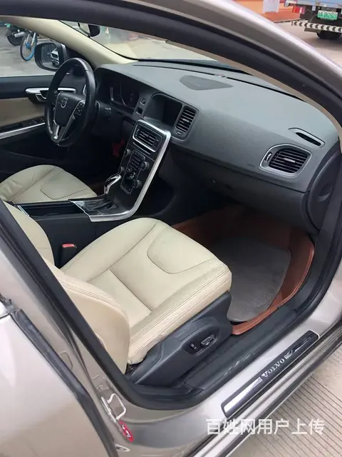 沃尔沃S60 2014款 S60L 2.0T 手自一体 智远 - 图片 6