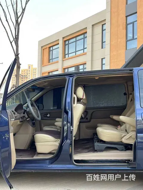 别克GL8 2015款 GL8 豪华商务车 2.4 手自一体 - 图片 6