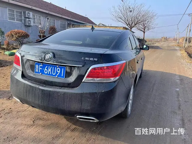 别克 君越 2013款 君越eAssist 2.4 SIDI - 图片 7