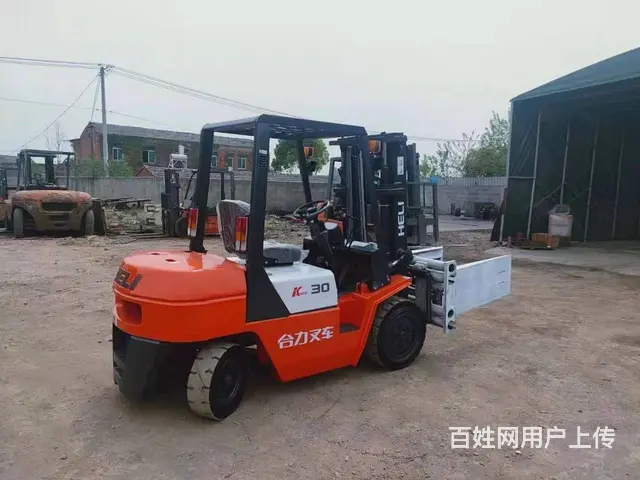 小型二手叉车，冷库1.5吨二手电动叉车，手续齐全 - 图片 10