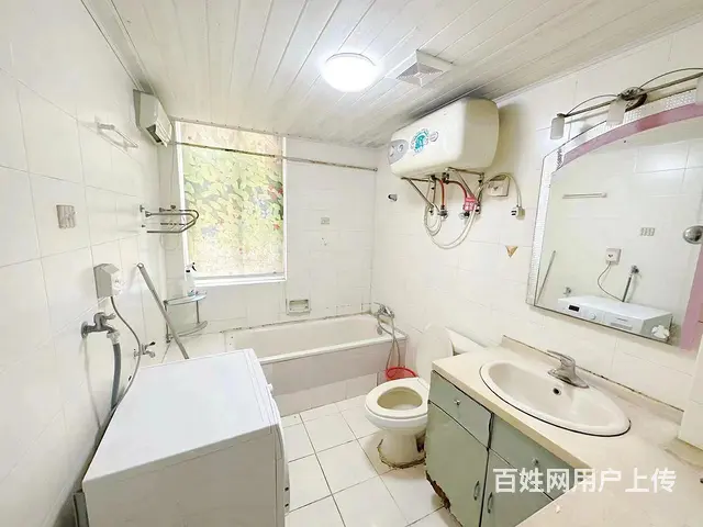 可月付实图实价欣嘉园两室朝南 西环路地铁口 田家炳高中 三元 - 图片 4