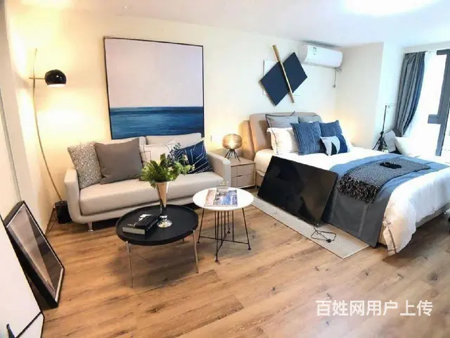 紫荆辰光，黄龙商圈芯，4.78米精装双钥匙现房，业 - 图片 9