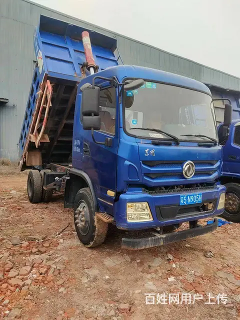 大量单桥自卸车低价转让，蓝牌个人户 - 图片 8