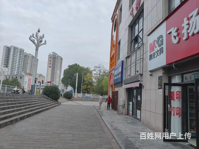 高新区现代城125平米临街门面出租 - 图片 2