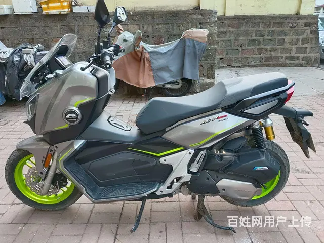 23年上牌QJ150ADV水冷 - 图片 2